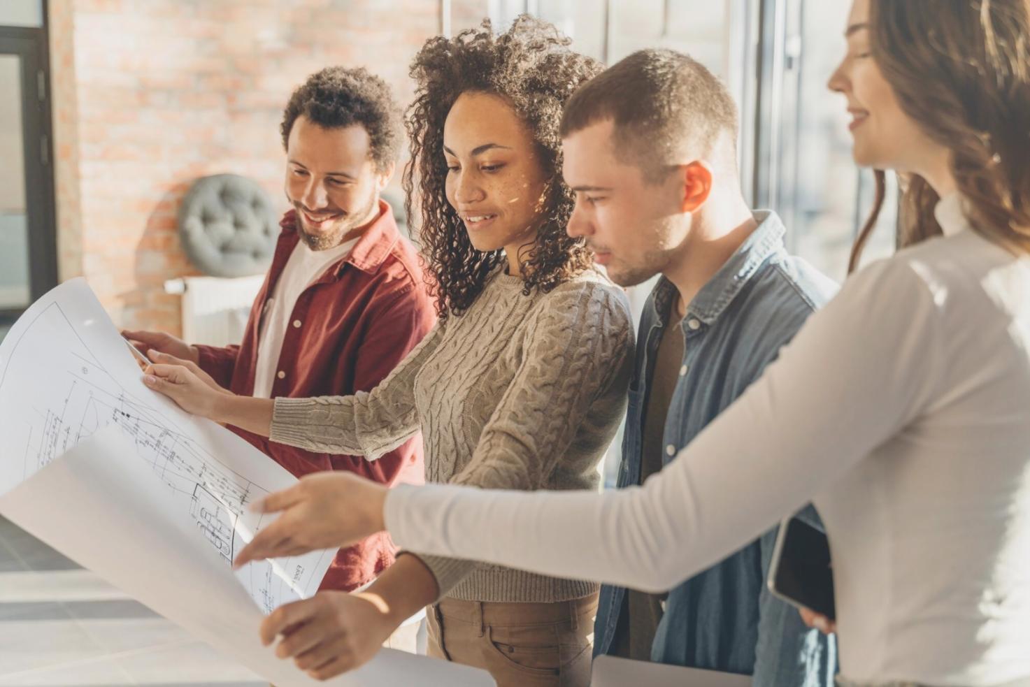 Comunitate de antreprenori si networking financiar